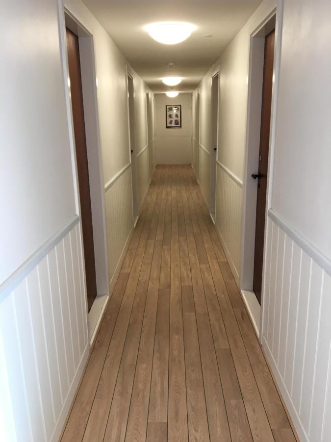 Korinth Kro Hostel Fåborg Kültér fotó