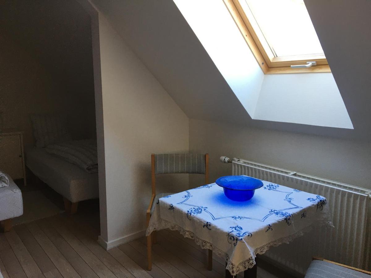 Korinth Kro Hostel Fåborg Kültér fotó